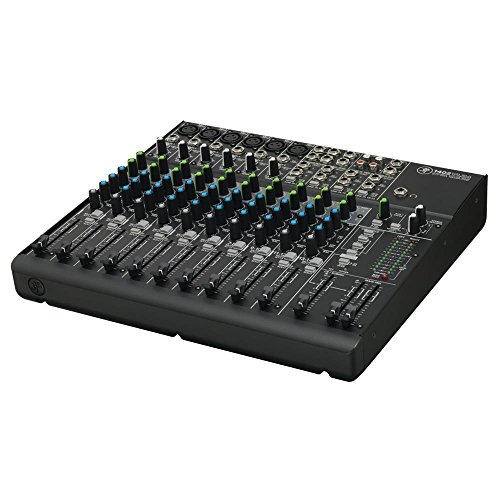 Amazon.co.jp: MACKIE マッキー アナログミキサー 1402VLZ4 国内正規品